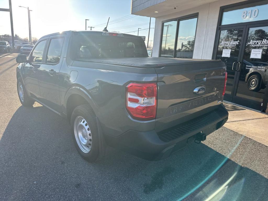 used 2023 Ford Maverick car, priced at $26,440