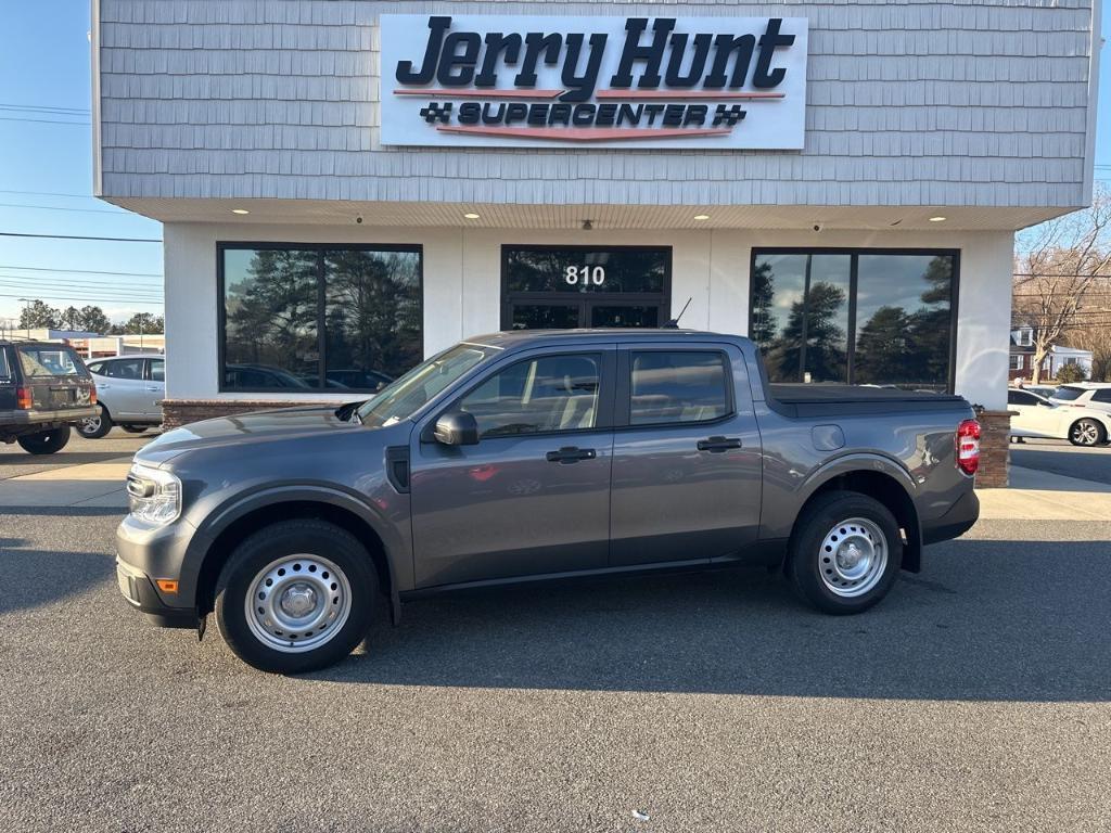 used 2023 Ford Maverick car, priced at $26,440