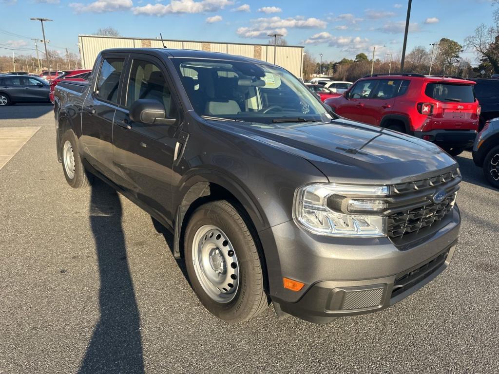 used 2023 Ford Maverick car, priced at $26,440