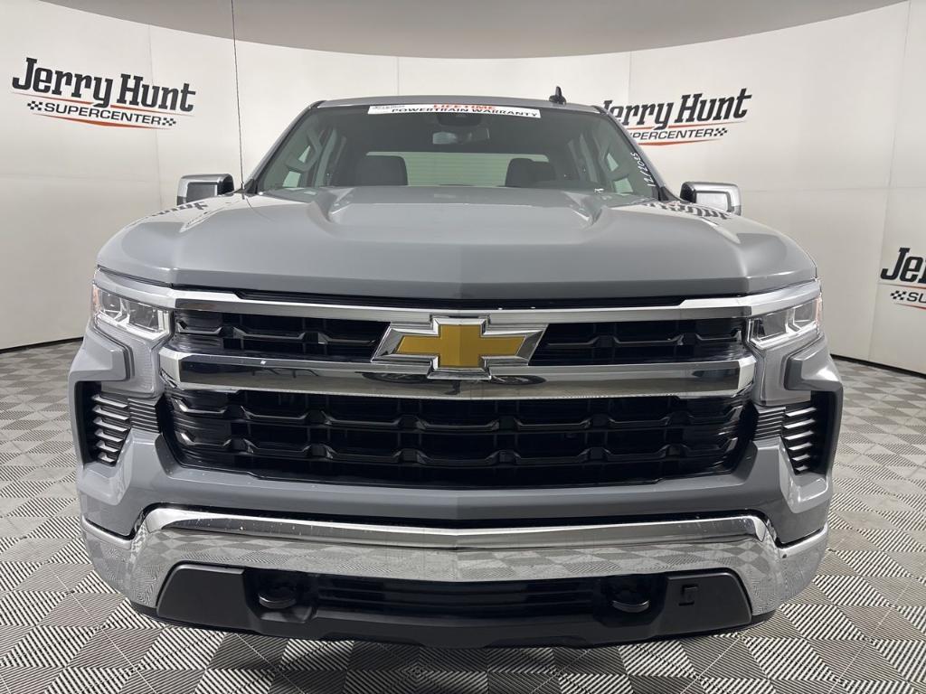 used 2024 Chevrolet Silverado 1500 car, priced at $48,700