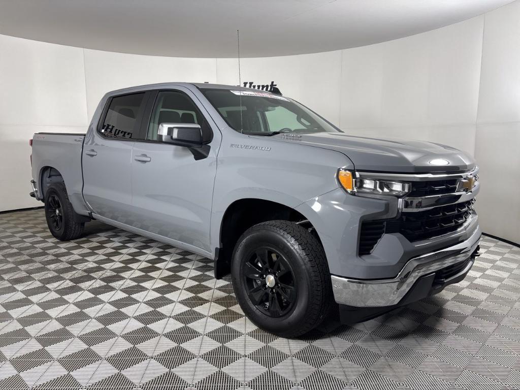 used 2024 Chevrolet Silverado 1500 car, priced at $48,700