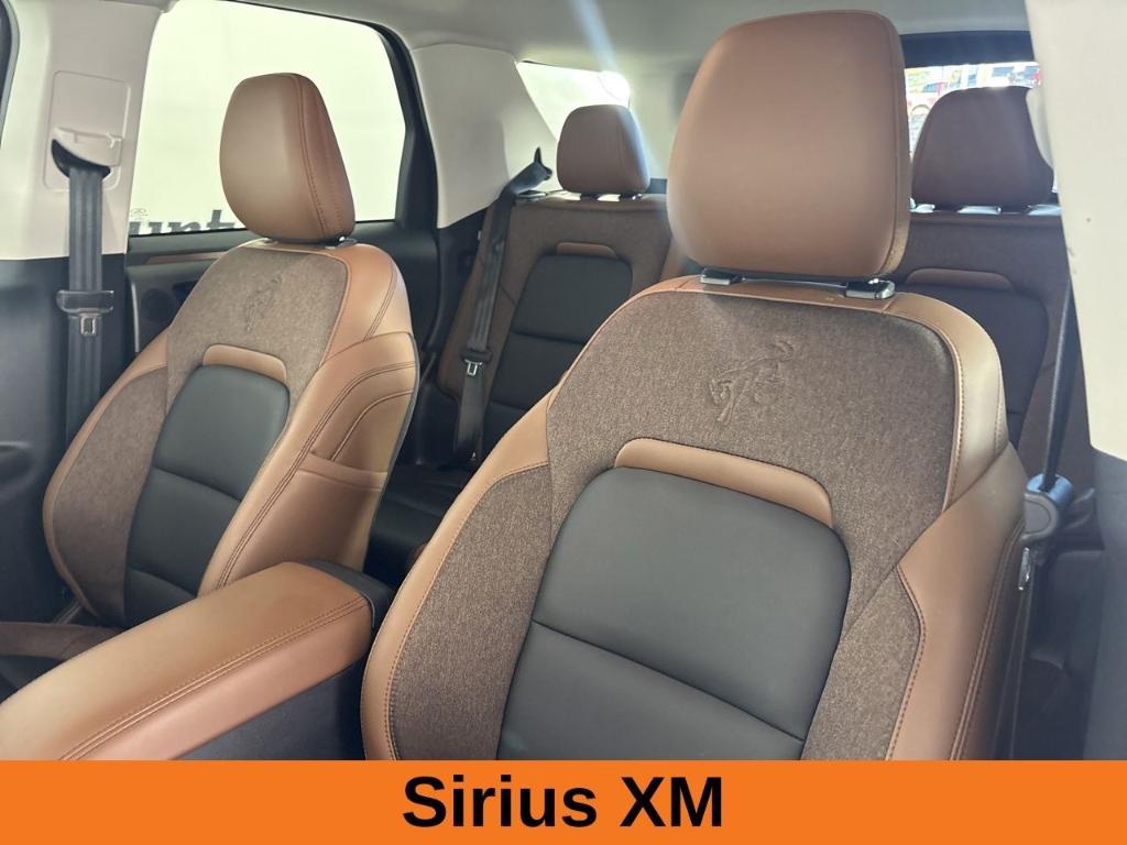 used 2025 Ford Bronco Sport car, priced at $33,700