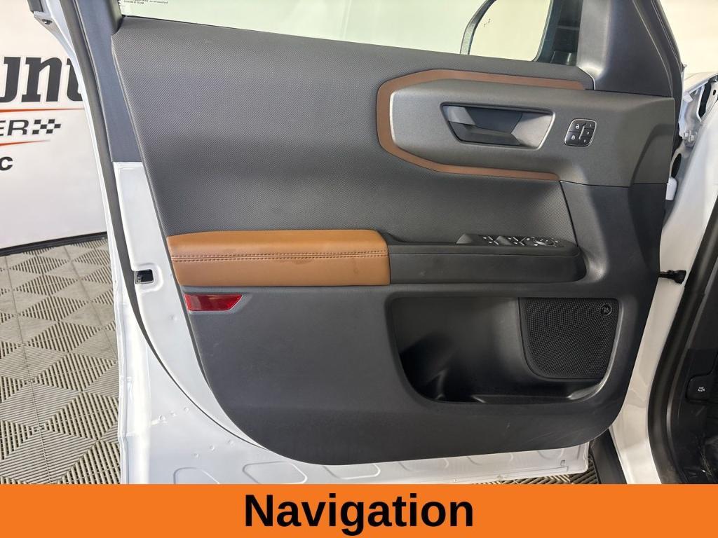 used 2025 Ford Bronco Sport car, priced at $33,700