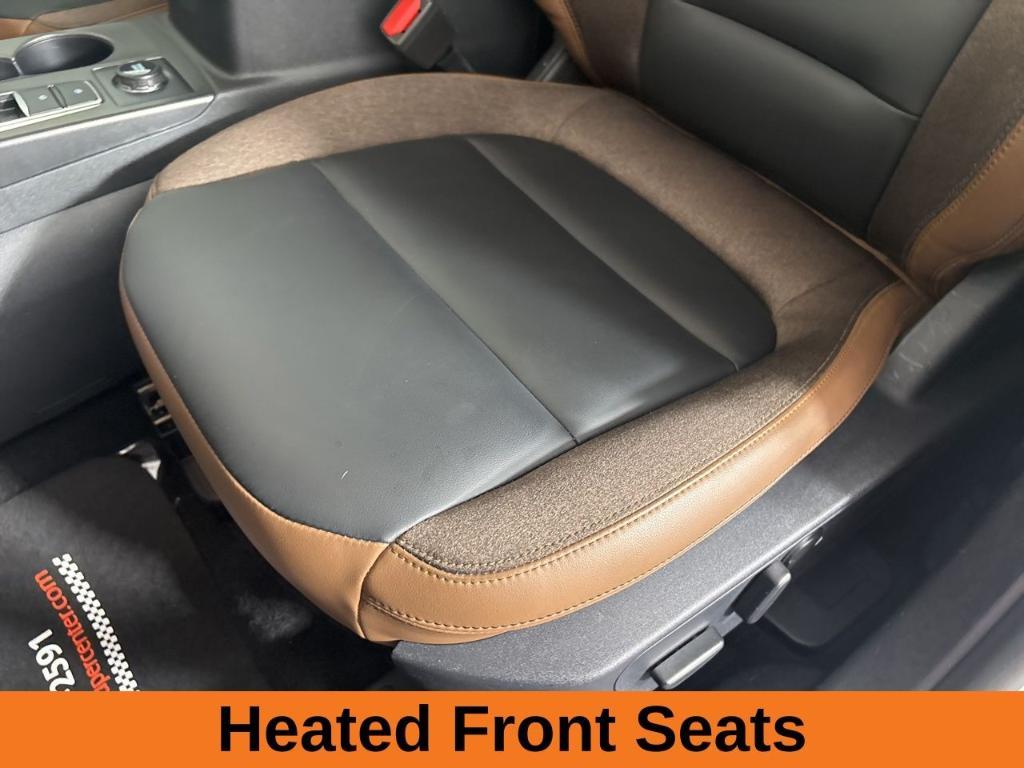 used 2025 Ford Bronco Sport car, priced at $33,700