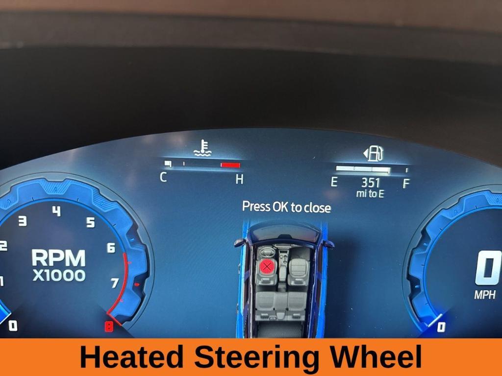 used 2025 Ford Bronco Sport car, priced at $33,700