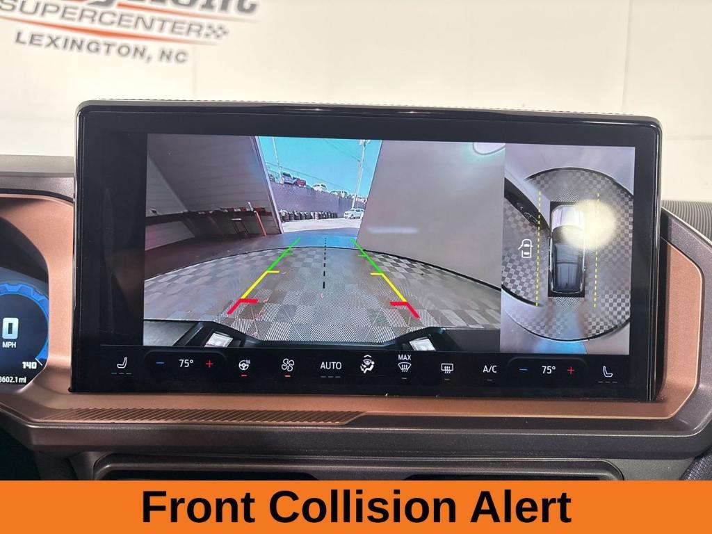 used 2025 Ford Bronco Sport car, priced at $33,700