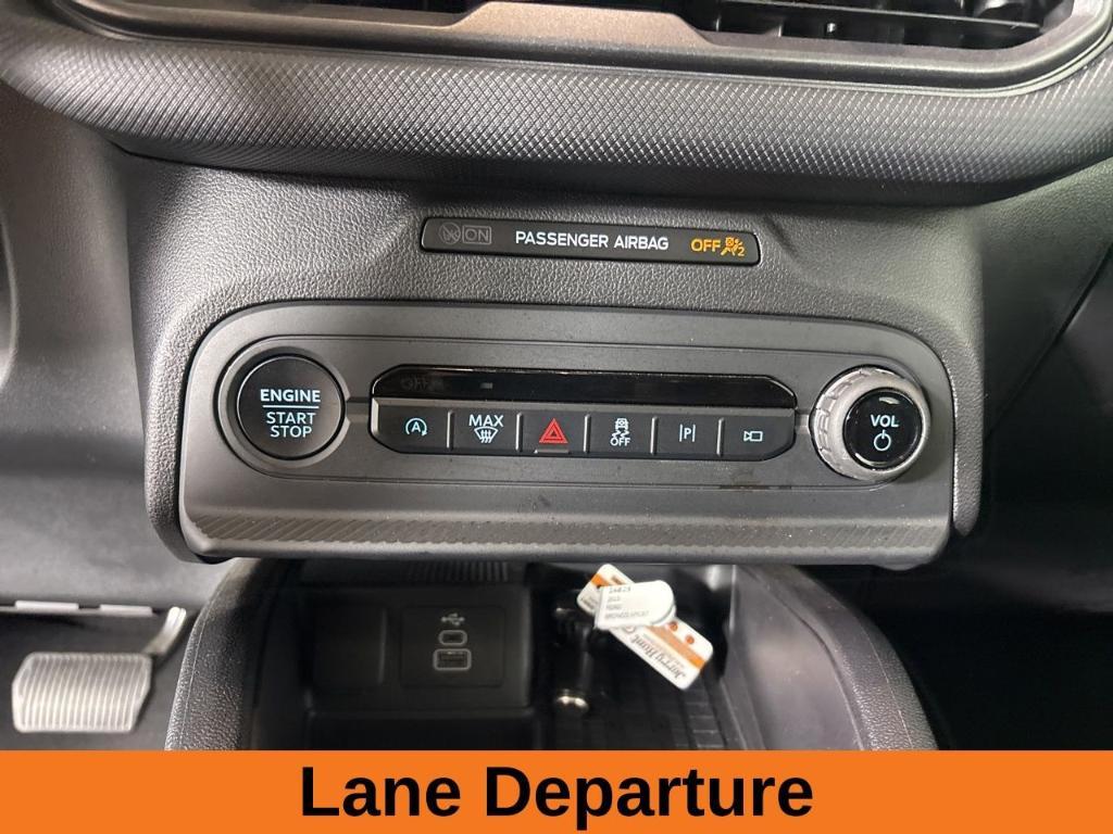 used 2025 Ford Bronco Sport car, priced at $33,700