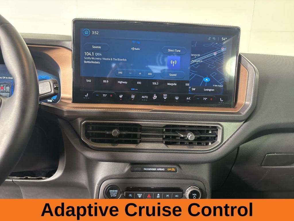 used 2025 Ford Bronco Sport car, priced at $33,700