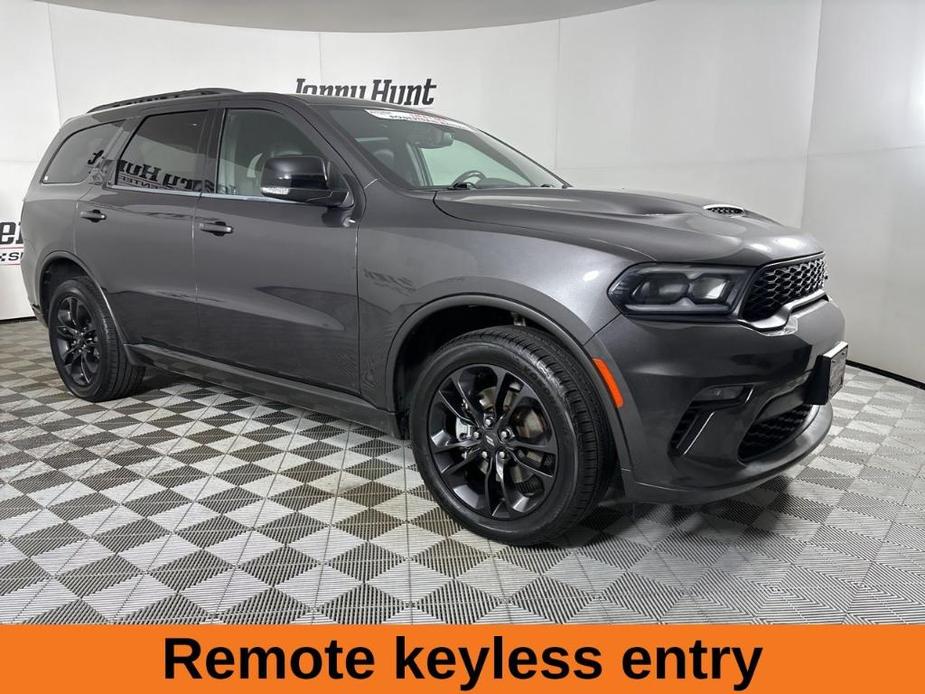 used 2021 Dodge Durango car, priced at $28,549