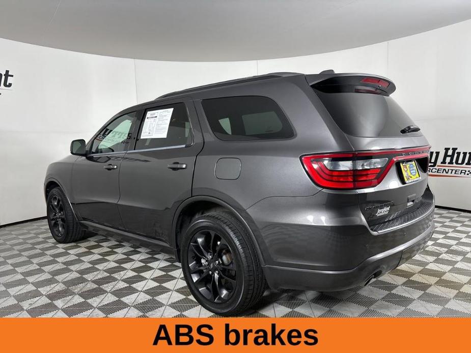 used 2021 Dodge Durango car, priced at $28,549