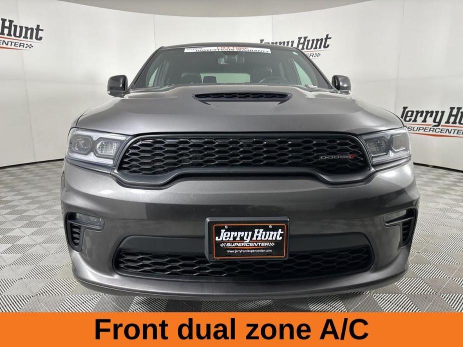 used 2021 Dodge Durango car, priced at $28,549