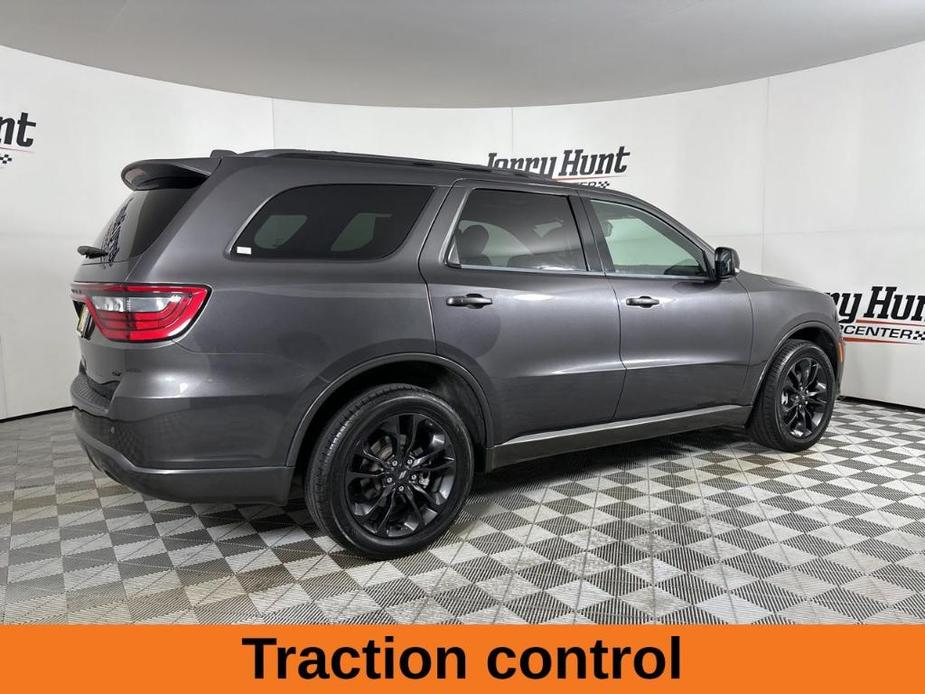 used 2021 Dodge Durango car, priced at $28,549