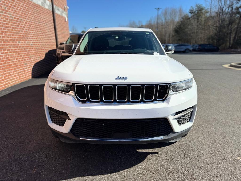 used 2023 Jeep Grand Cherokee car, priced at $29,530