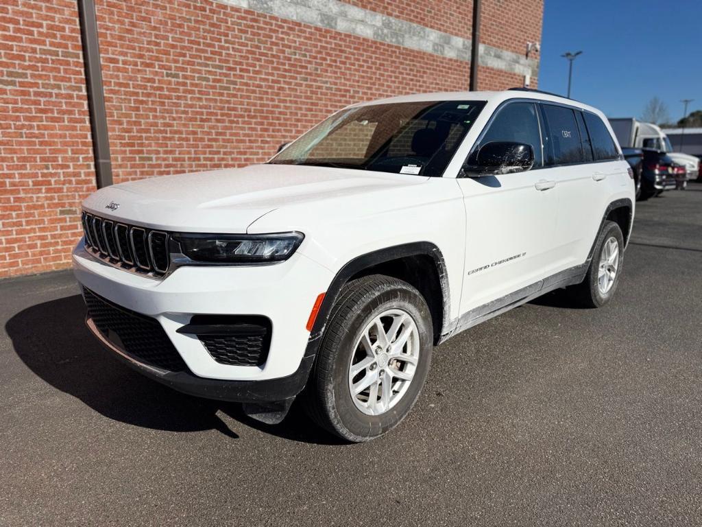 used 2023 Jeep Grand Cherokee car, priced at $29,530