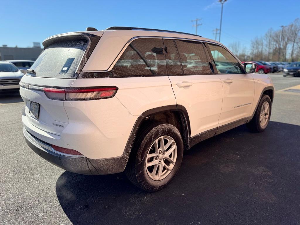 used 2023 Jeep Grand Cherokee car, priced at $29,530