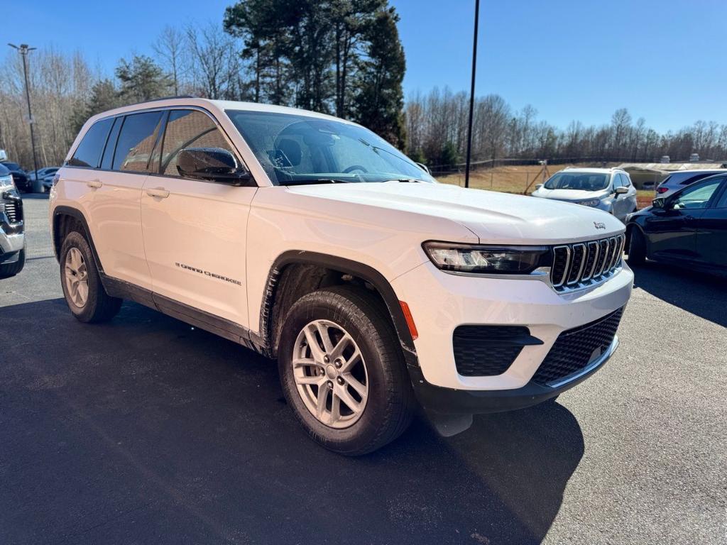 used 2023 Jeep Grand Cherokee car, priced at $29,530