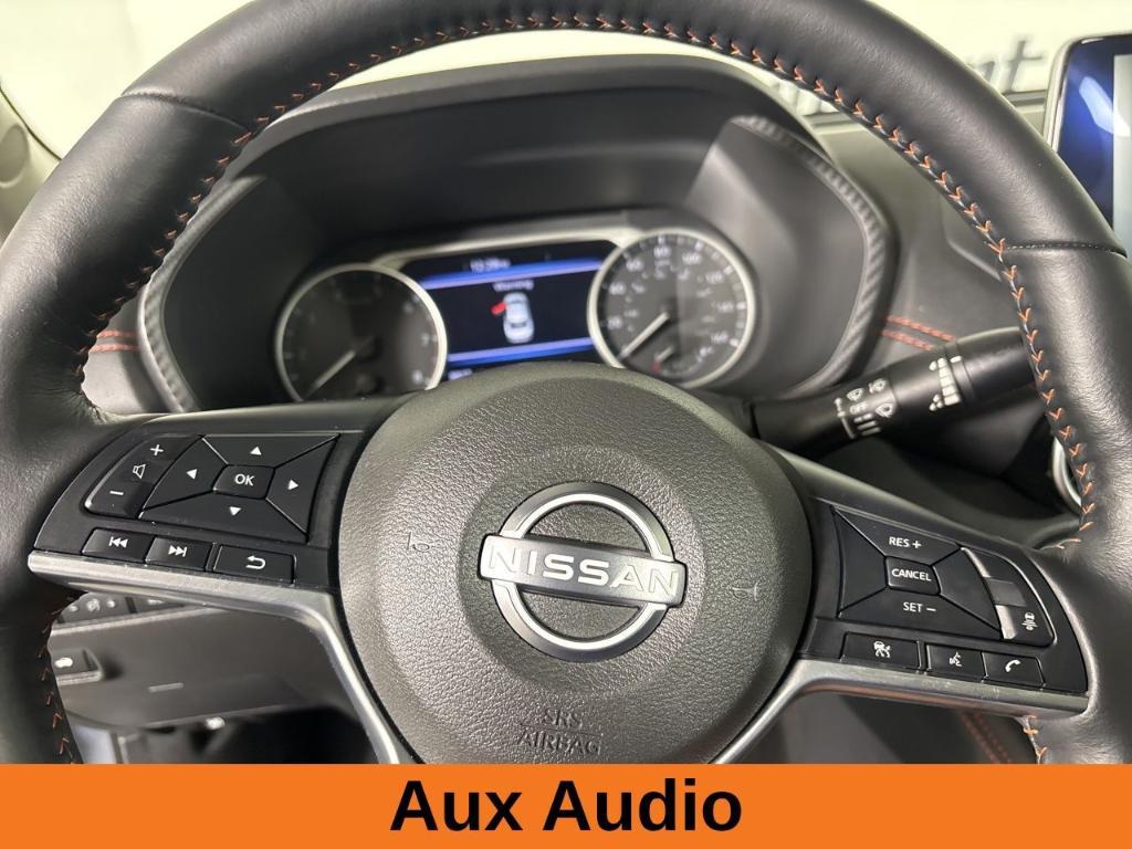used 2024 Nissan Sentra car, priced at $24,223