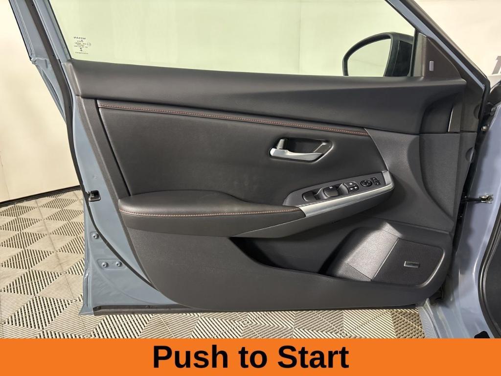 used 2024 Nissan Sentra car, priced at $24,223