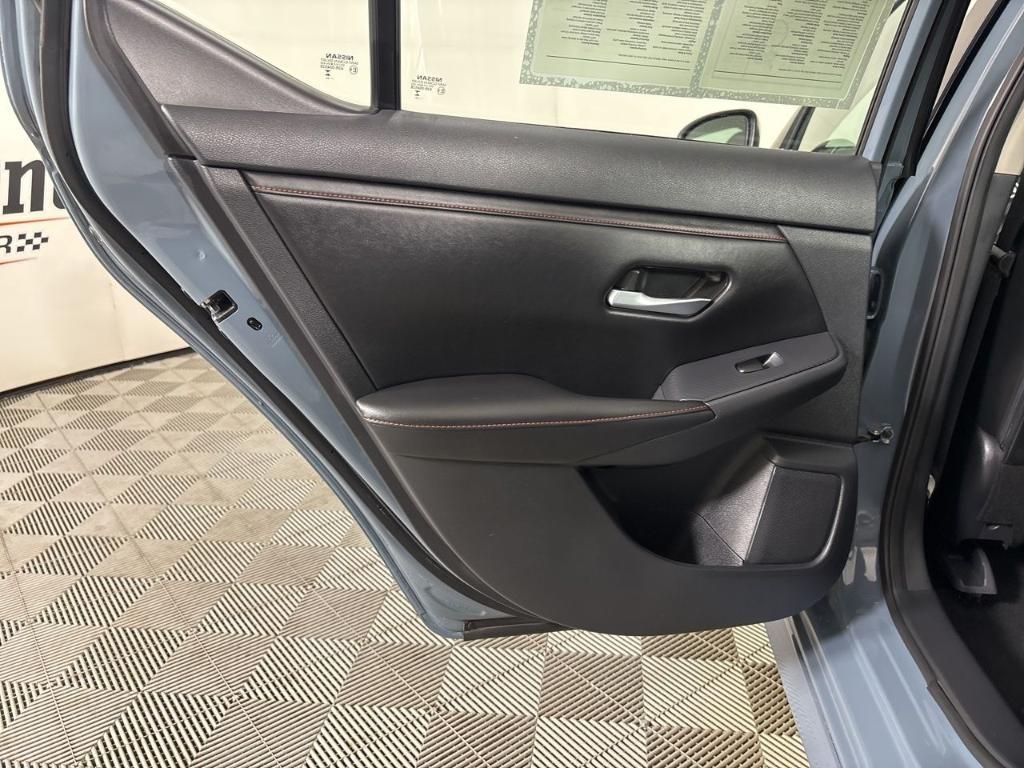 used 2024 Nissan Sentra car, priced at $24,223