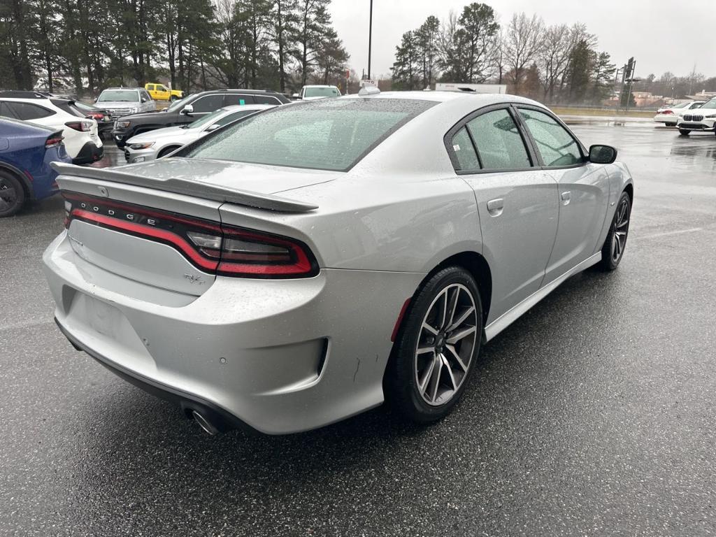 used 2023 Dodge Charger car, priced at $31,500