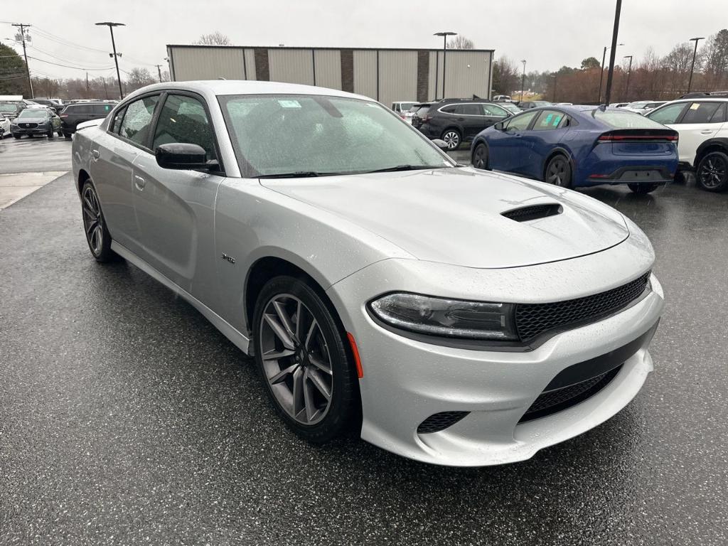 used 2023 Dodge Charger car, priced at $31,500