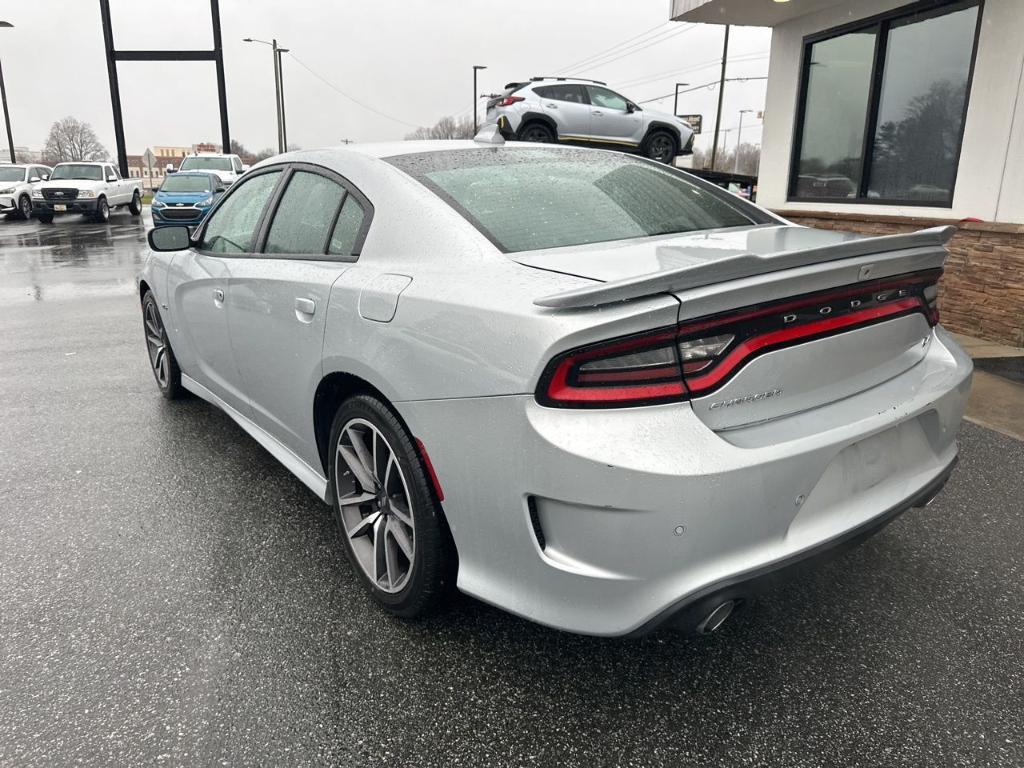 used 2023 Dodge Charger car, priced at $31,500