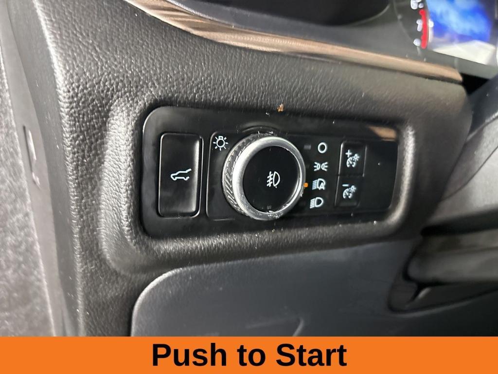 used 2024 Ford Explorer car, priced at $31,100