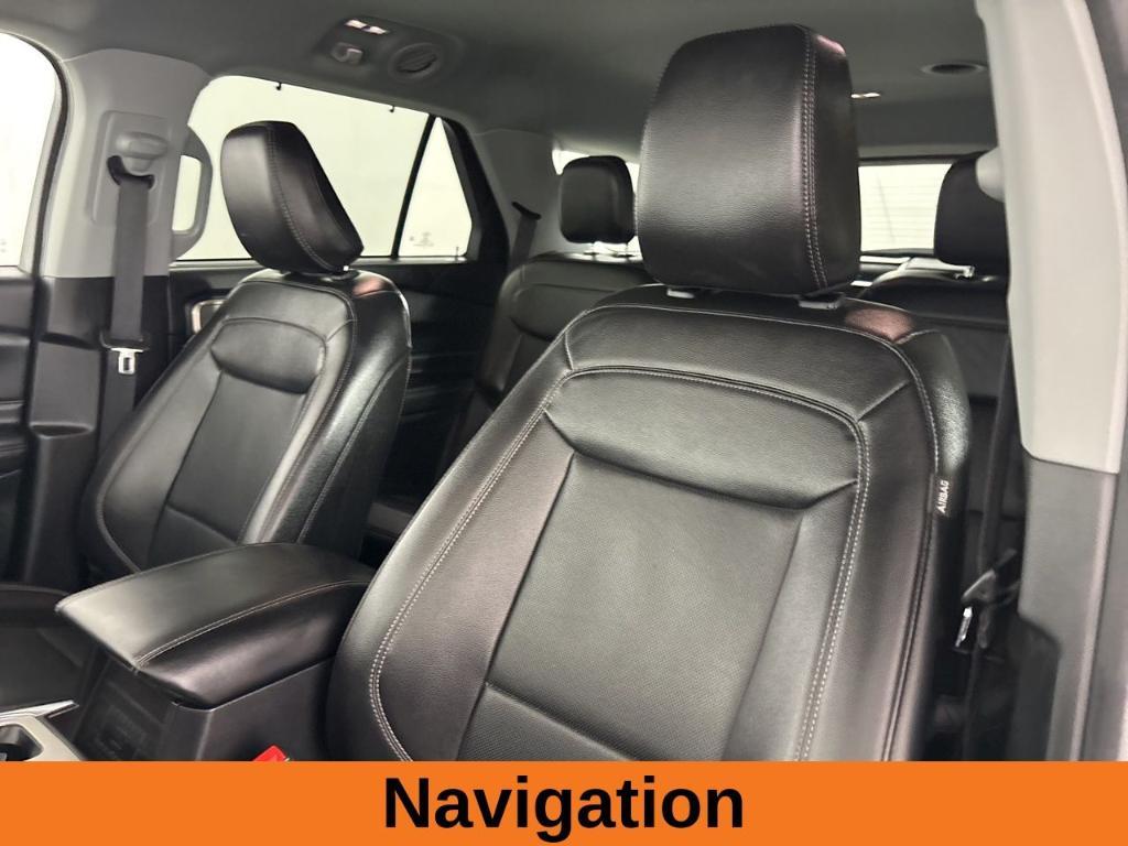 used 2024 Ford Explorer car, priced at $31,100