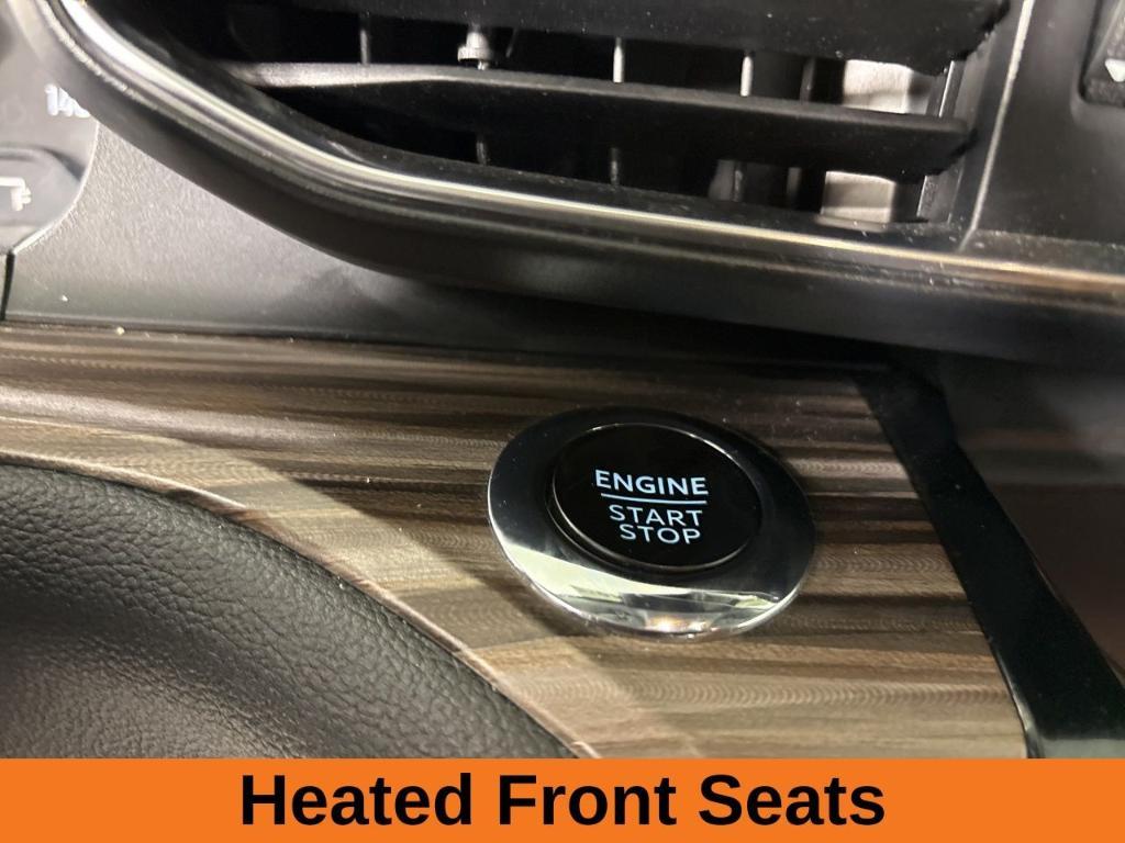 used 2024 Ford Explorer car, priced at $31,100