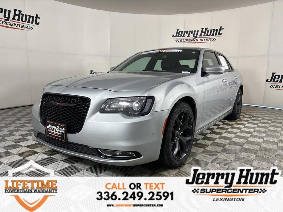 used 2023 Chrysler 300 car, priced at $27,700