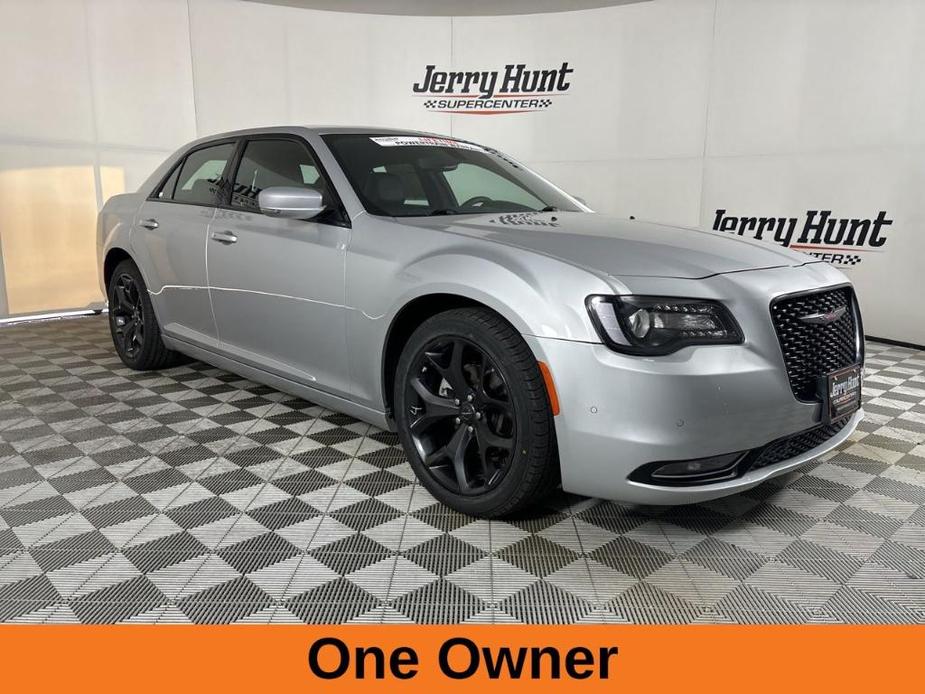 used 2023 Chrysler 300 car, priced at $27,700