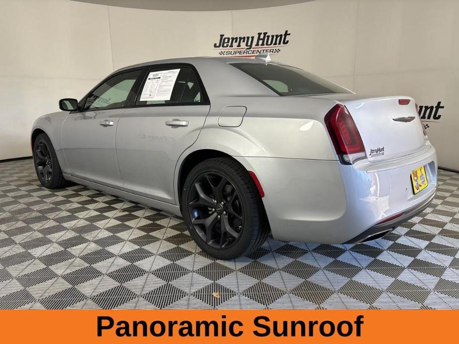 used 2023 Chrysler 300 car, priced at $27,700