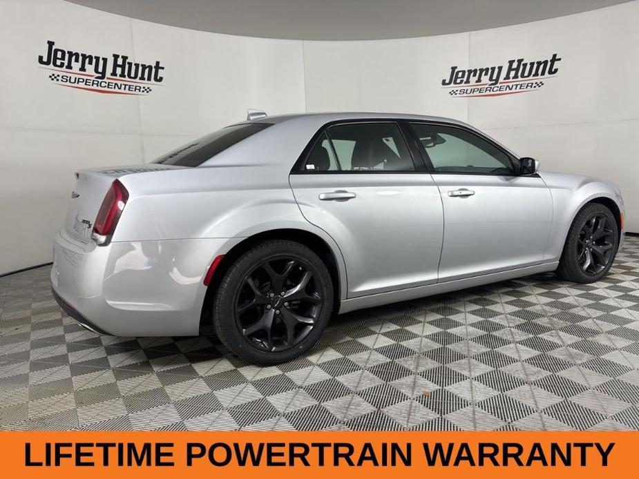 used 2023 Chrysler 300 car, priced at $27,700