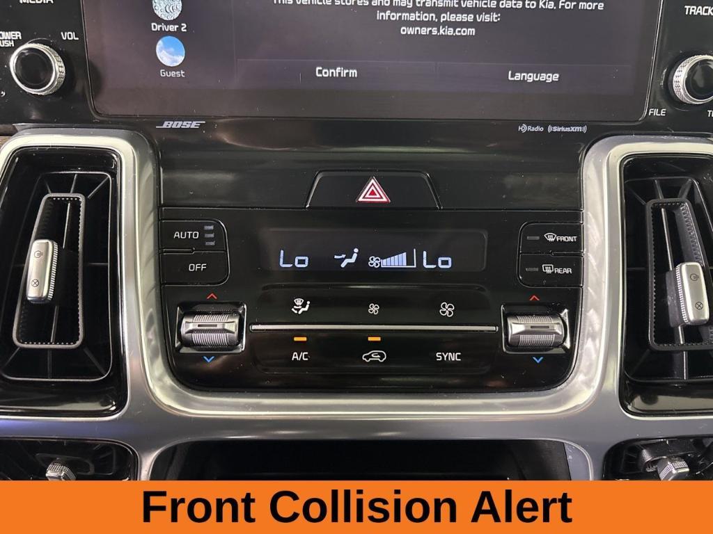 used 2021 Kia Sorento car, priced at $27,888