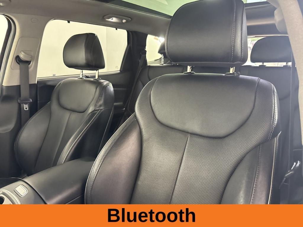used 2023 Hyundai Santa Fe car, priced at $25,789