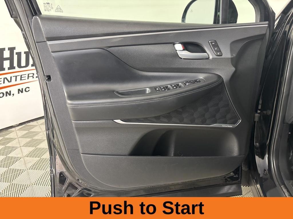 used 2023 Hyundai Santa Fe car, priced at $25,789