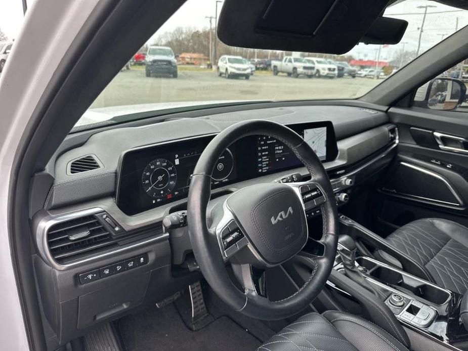 used 2024 Kia Telluride car, priced at $46,091