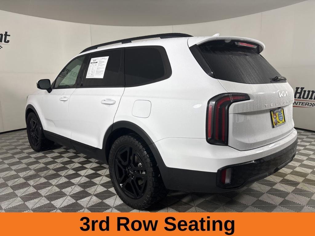 used 2024 Kia Telluride car, priced at $45,200