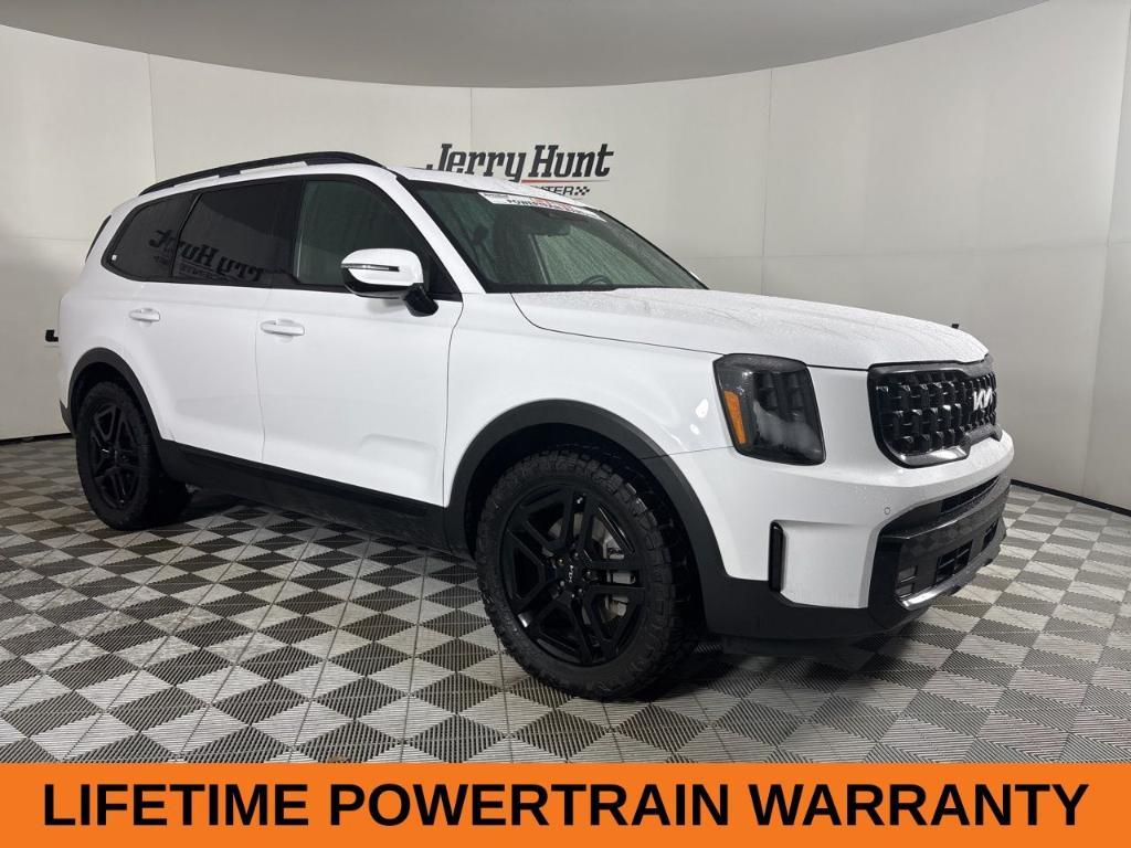 used 2024 Kia Telluride car, priced at $45,200