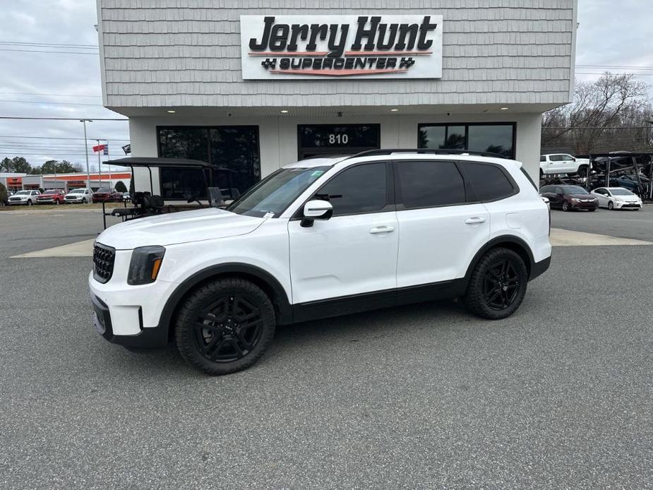 used 2024 Kia Telluride car, priced at $46,091