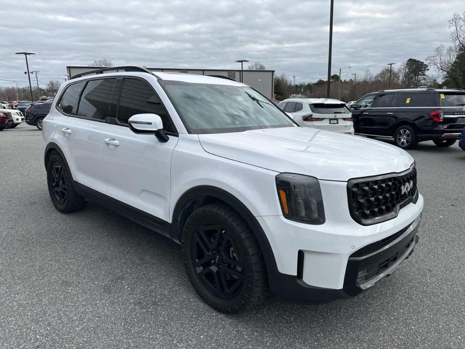 used 2024 Kia Telluride car, priced at $46,091