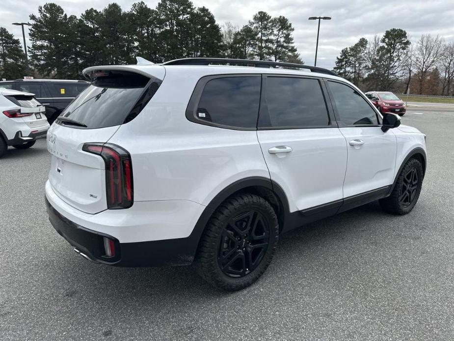 used 2024 Kia Telluride car, priced at $46,091