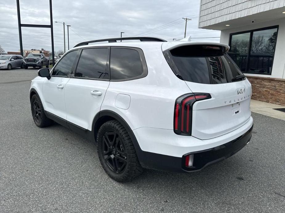 used 2024 Kia Telluride car, priced at $46,091