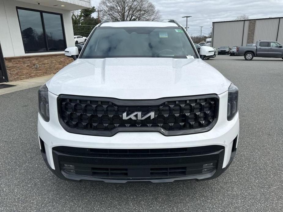 used 2024 Kia Telluride car, priced at $46,091