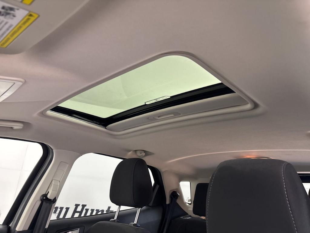 used 2021 Ford EcoSport car, priced at $19,857