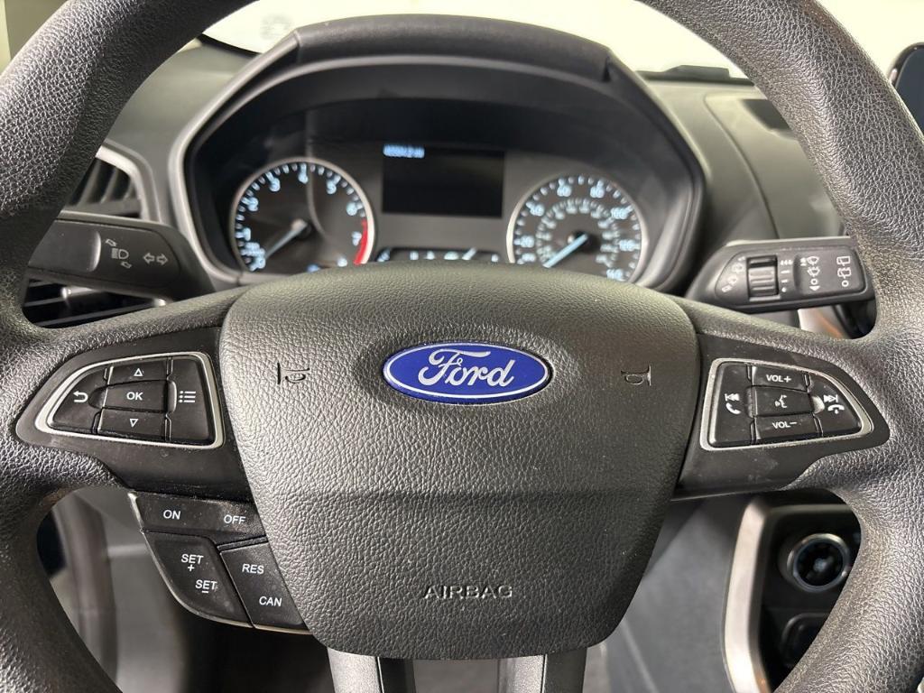 used 2021 Ford EcoSport car, priced at $19,857