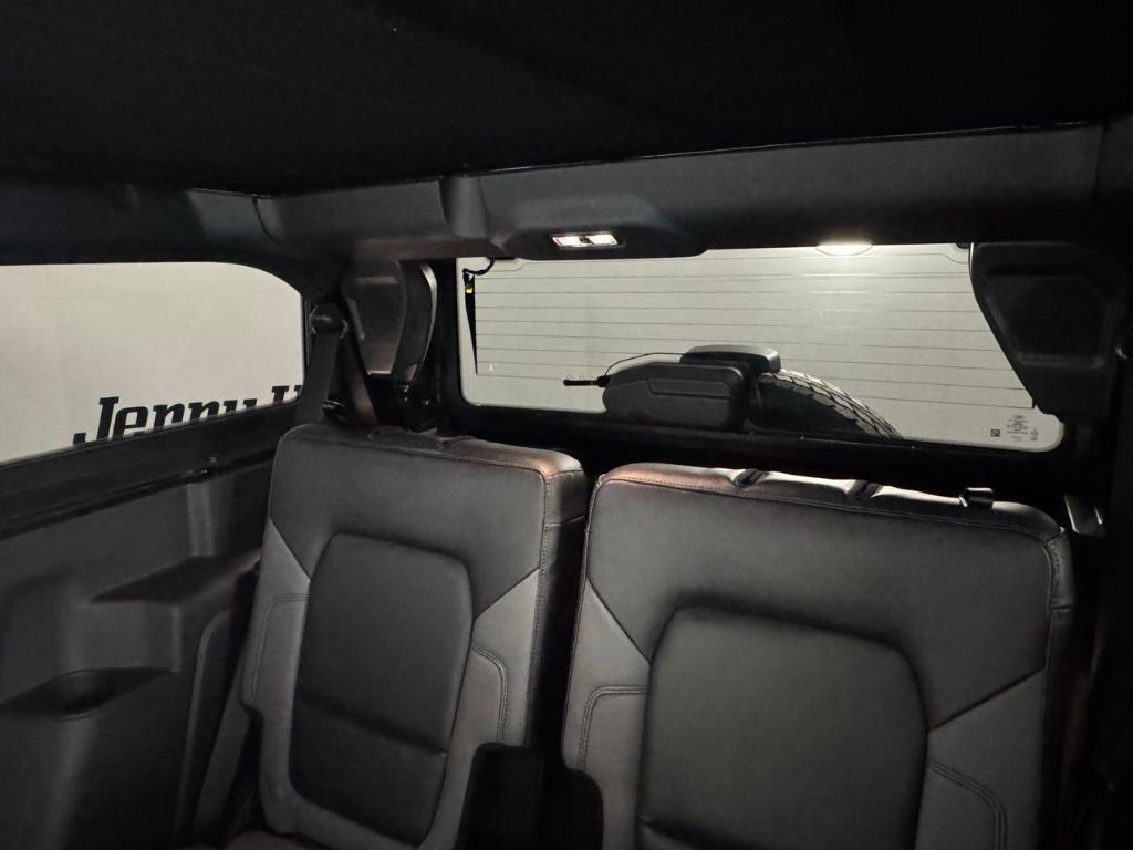 used 2024 Ford Bronco car, priced at $39,988