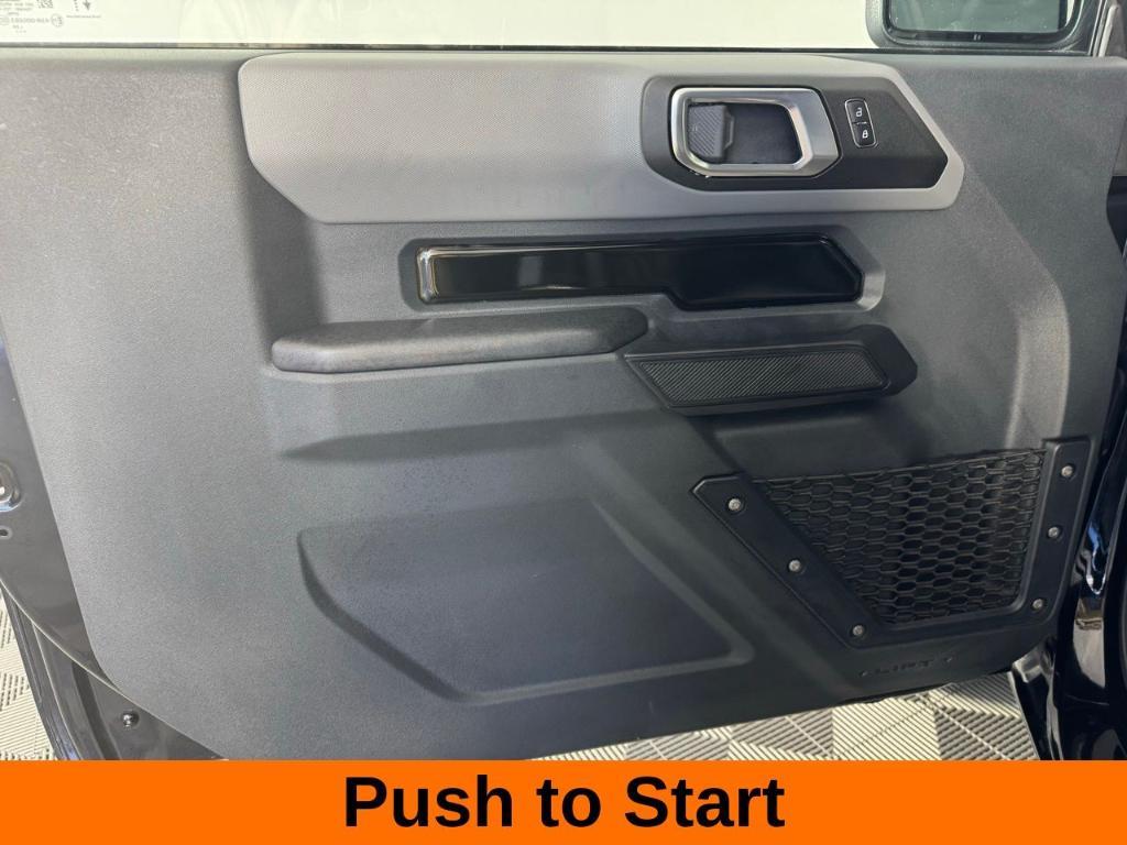 used 2024 Ford Bronco car, priced at $39,988