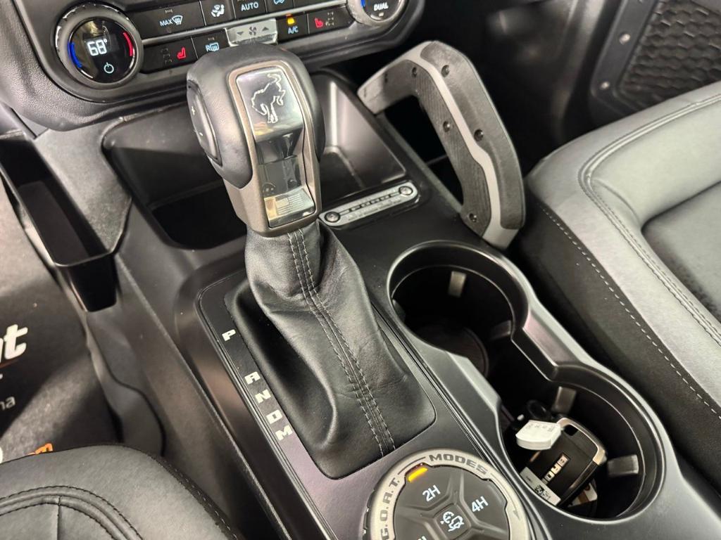 used 2024 Ford Bronco car, priced at $39,988