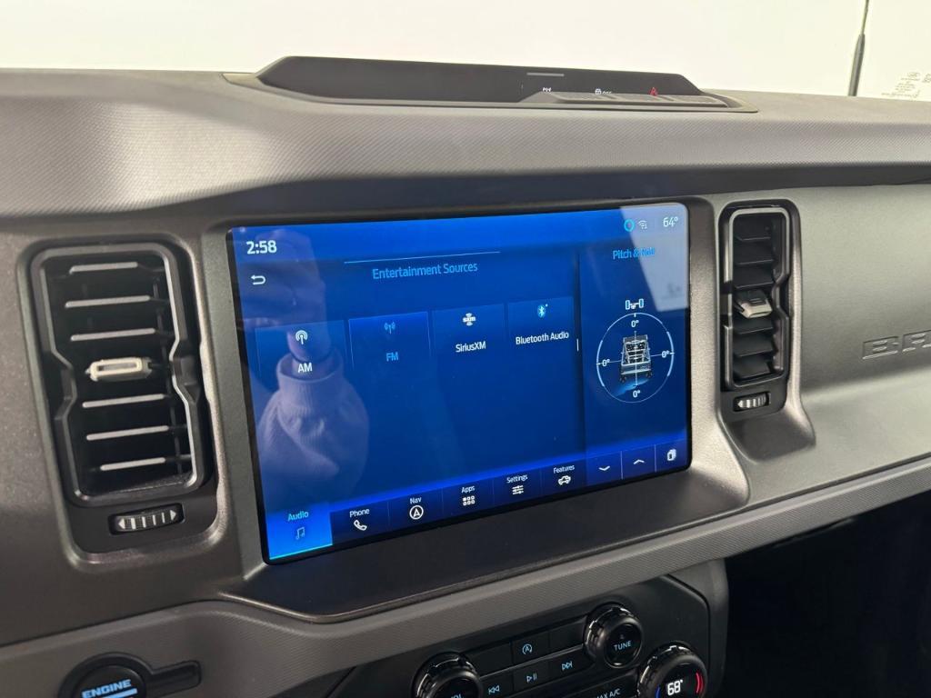 used 2024 Ford Bronco car, priced at $39,988